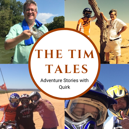 The Tim Tales